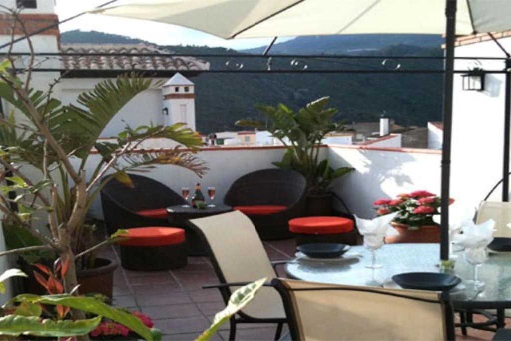 Boutique Style Apartment In Velez De Benaudalla - Near Salobrena Экстерьер фото