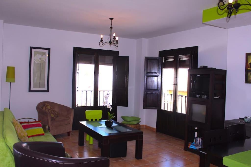Boutique Style Apartment In Velez De Benaudalla - Near Salobrena Экстерьер фото