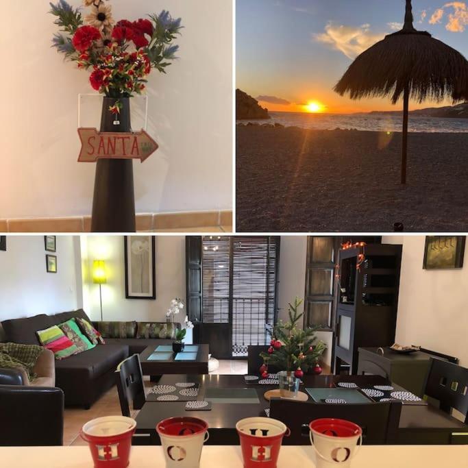Boutique Style Apartment In Velez De Benaudalla - Near Salobrena Экстерьер фото