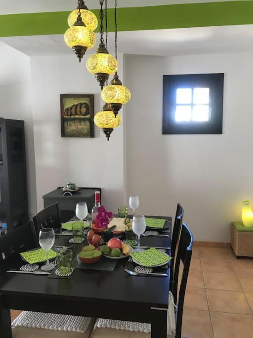 Boutique Style Apartment In Velez De Benaudalla - Near Salobrena Экстерьер фото